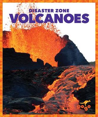 Cover for Cari Meister · Volcanoes (Paperback Book) (2015)