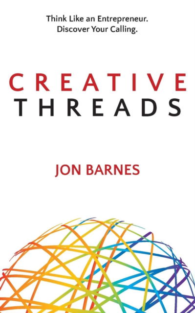 Cover for Jon Barnes · Creative Threads (Paperback Book) (2018)