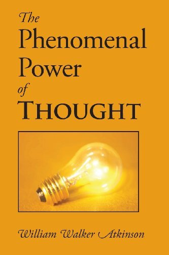 Cover for William Walker Atkinson · The Phenomenal Power of Thought (Hamburg Studies on Linguistic Diversity) (Paperback Book) (2013)