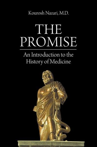 Cover for Kourosh Nazari · The Promise (Paperback Book) (2019)