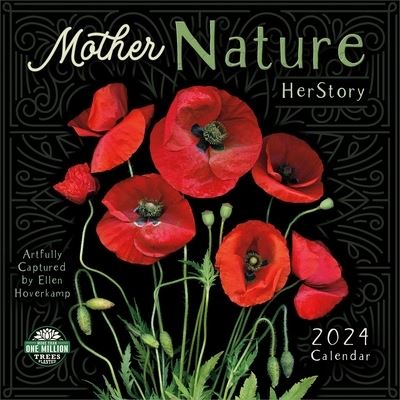 Amber Lotus · Mother Nature 2024 Calendar: Herstory (Kalender) (2023)