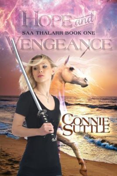 Cover for Connie Suttle · Hope and Vengeance (Taschenbuch) (2018)