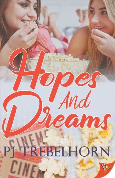 Cover for Pj Trebelhorn · Hopes and Dreams (Paperback Book) (2020)