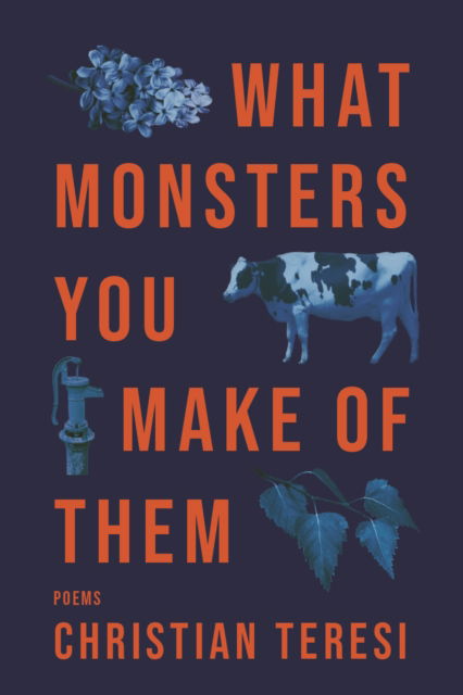 What Monsters You Make of Them - Christian Teresi - Books - Red Hen Press - 9781636281704 - November 7, 2024