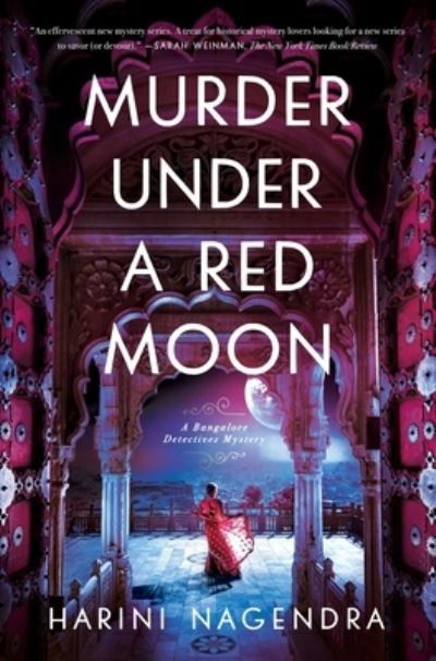 Cover for Harini Nagendra · Murder under a Red Moon (Book) (2023)