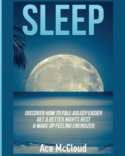 Cover for Ace McCloud · Sleep (Pocketbok) (2017)