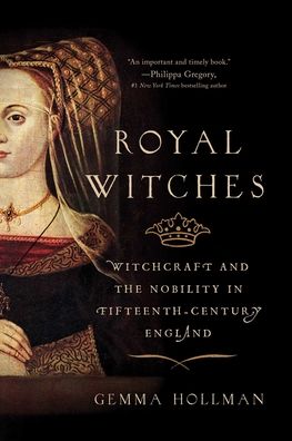 Cover for Gemma Hollman · Royal Witches (Book) (2021)