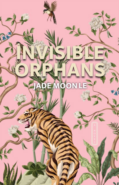 Invisible Orphans - Jade Moon Le - Books - Rare Bird Books - 9781644284704 - November 7, 2024