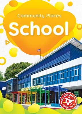 Cover for Amy McDonald · School (Innbunden bok) (2022)