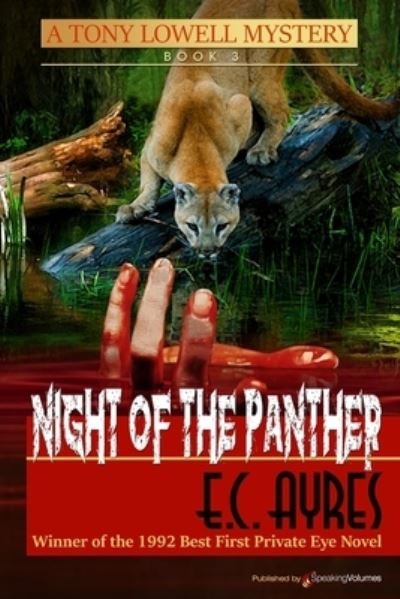 Cover for E C Ayres · Night of the Panther (Paperback Bog) (2020)