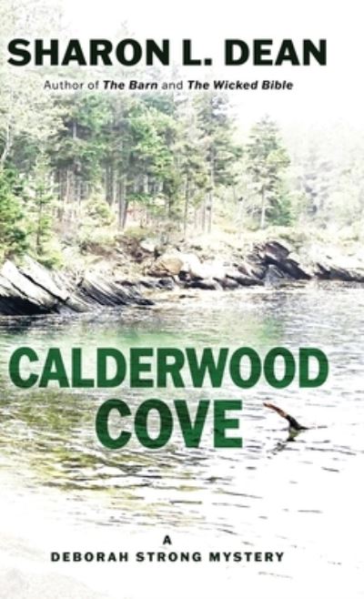 Cover for Sharon L. Dean · Calderwood Cove (Bok) (2022)