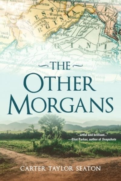 Cover for Carter Taylor Seaton · The Other Morgans (Paperback Book) (2020)