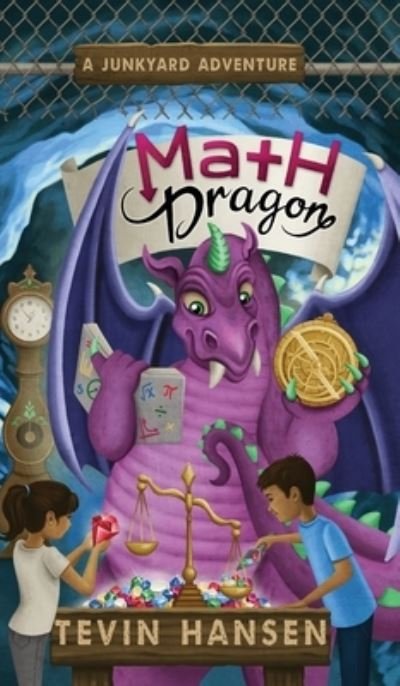 Math Dragon : 10 - Tevin Hansen - Libros - Handersen Publishing - 9781647030704 - 1 de julio de 2022