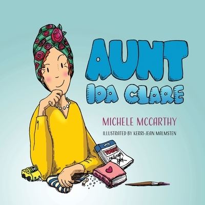 Cover for Michele Mccarthy · Aunt Ida Clare (Paperback Book) (2020)