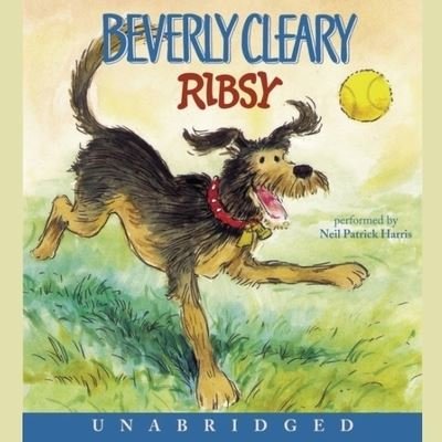 Cover for Beverly Cleary · Ribsy (CD) (2020)