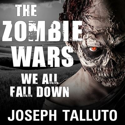 Cover for Joseph Talluto · The Zombie Wars Lib/E (CD) (2016)