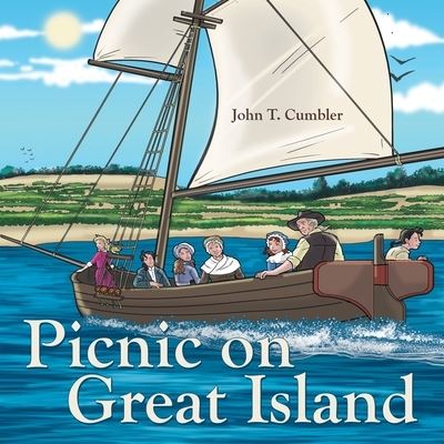 Cover for John T Cumbler · Picnic on Great Island (Paperback Book) (2022)