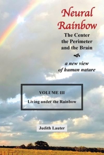 Cover for Judith Lauter · Neural Rainbow (Book) (2023)