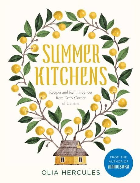 Cover for Olia Hercules · Summer Kitchens (Book) (2020)
