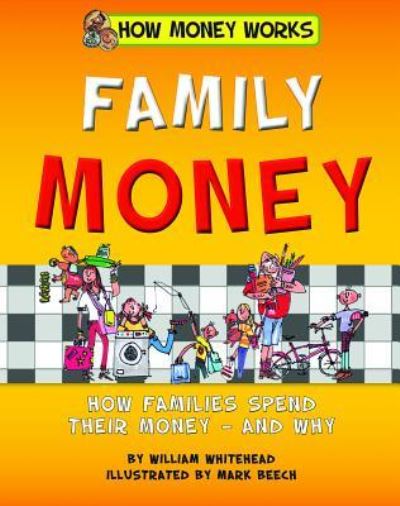 Cover for Gerry Bailey · Family Money (Paperback Book) (2017)