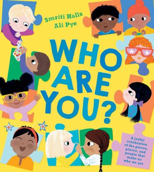 Cover for Smriti Halls · Who Are You? (Bog) (2022)