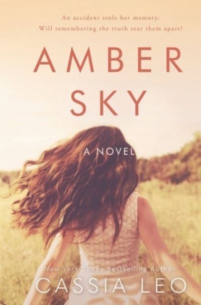 Cover for Cassia Leo · Amber Sky (Paperback Book) (2019)