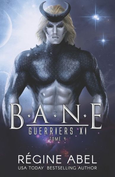 Cover for Regine Abel · Bane (Book) (2019)