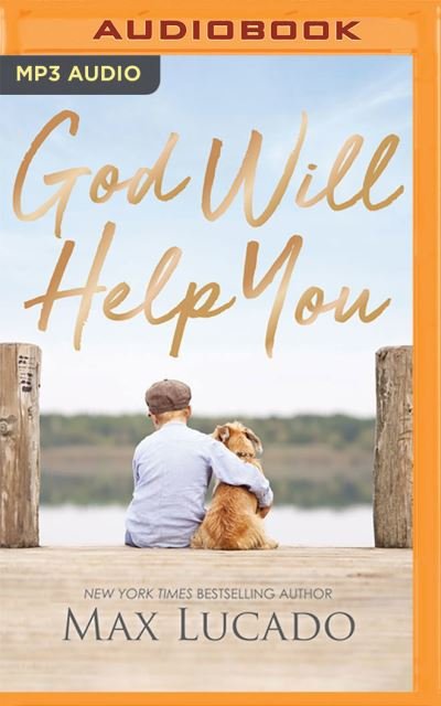 Cover for Max Lucado · God Will Help You (CD) (2020)