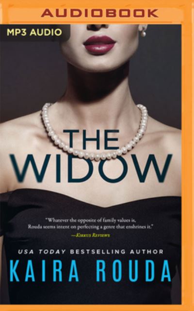 Cover for Kaira Rouda · The Widow (CD) (2022)