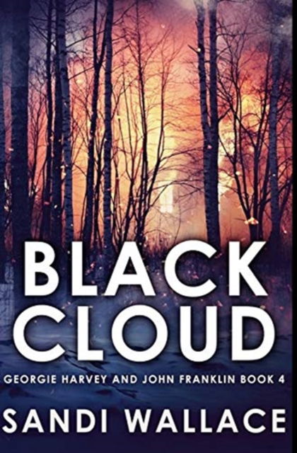 Cover for Sandi Wallace · Black Cloud (Hardcover Book) (2021)