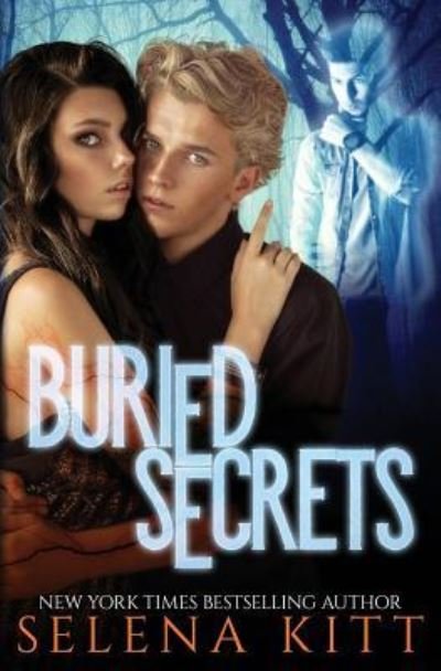 Cover for Selena Kitt · Buried Secrets (Paperback Bog) (2018)