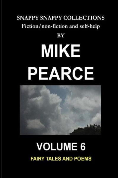Cover for Mike Pearce · Fairy Tales and Poems (Paperback Bog) (2018)