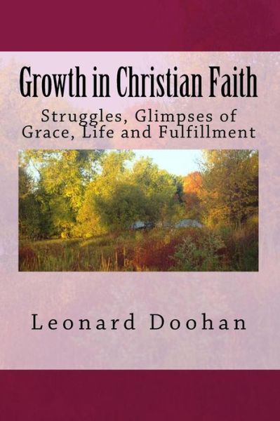 Cover for Leonard Doohan · Growth in Christian Faith (Paperback Book) (2018)