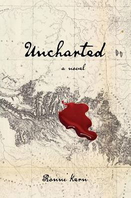 Cover for Ronni Kern · Uncharted (Book) (2018)