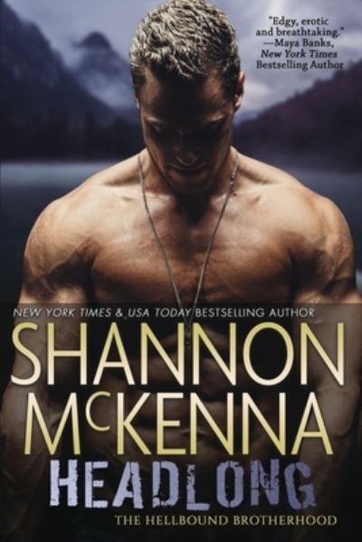 Cover for Shannon McKenna · Headlong (Paperback Book) (2020)