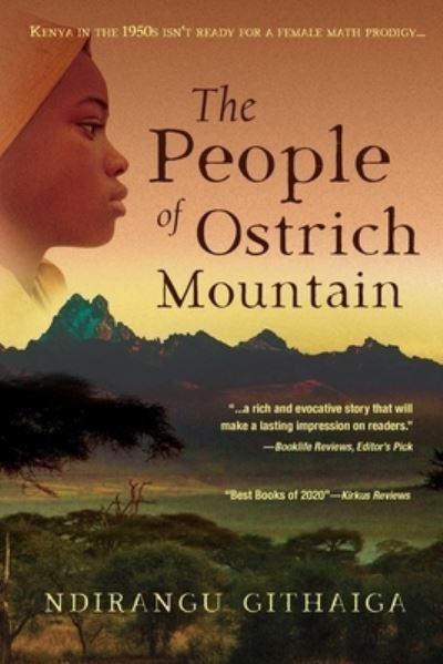 Cover for Ndirangu Githaiga · The People of Ostrich Mountain (Paperback Bog) (2020)