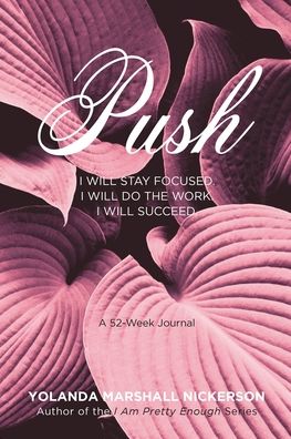 Cover for Yolanda Marshall Nickerson · Push (Paperback Book) (2021)