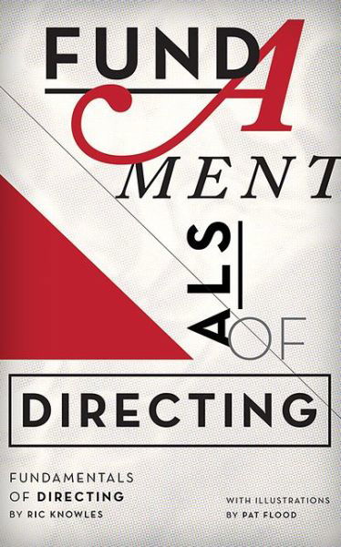Cover for Ric Knowles · Fundamentals of Directing (Paperback Book) (2016)