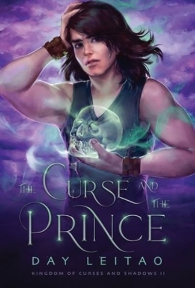 Cover for Day Leitao · The Curse and the Prince (Inbunden Bok) (2021)