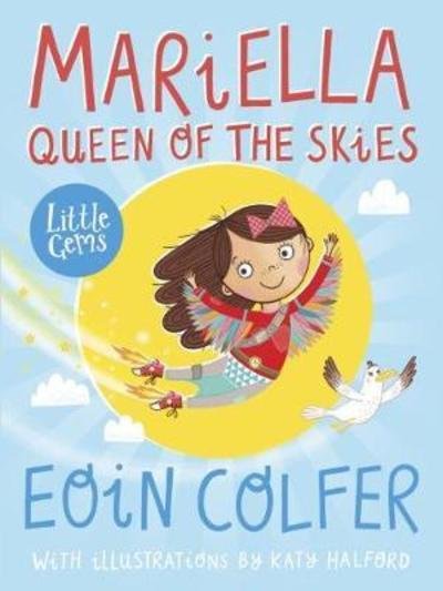 Cover for Eoin Colfer · Mariella, Queen of the Skies - Little Gems (Paperback Bog) (2018)