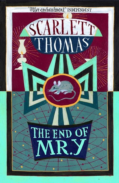 Cover for Scarlett Thomas · The End Of Mr. Y (Paperback Book) [Main edition] (2016)