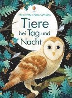 Cover for Bone · Mein erstes Natur-Wissen: Tiere be (Book)