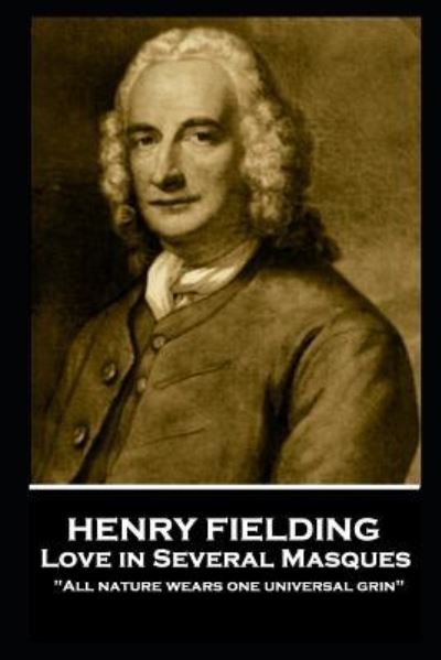Cover for Henry Fielding · Henry Fielding - Love in Several Masques (Paperback Bog) (2019)