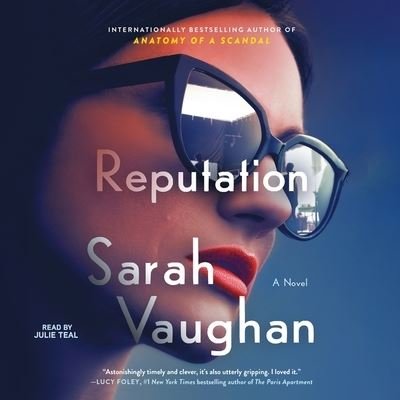 Reputation - Sarah Vaughan - Musikk - SIMON & SCHUSTER AUDIO - 9781797140704 - 5. juli 2022