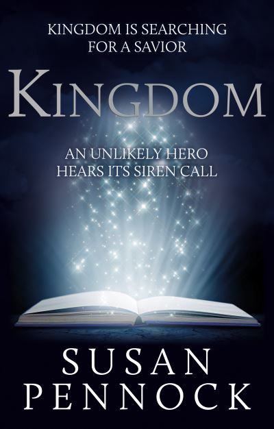 Cover for Susan Pennock · Kingdom (Paperback Book) (2021)