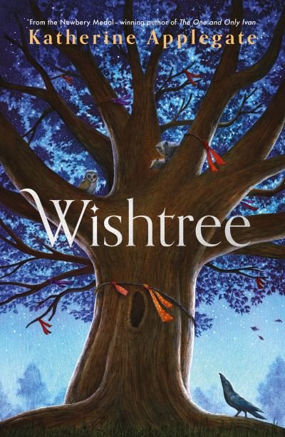 Cover for Katherine Applegate · Wishtree (Pocketbok) (2022)