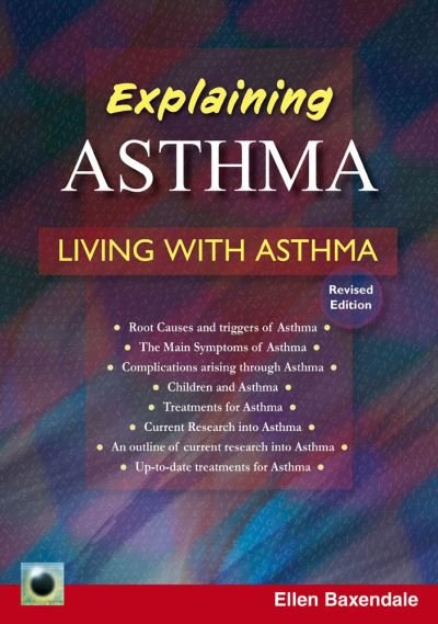 Cover for Ellen Baxendale · An Emerald Guide to Explaining Asthma: Living with Asthma (Taschenbuch) (2023)