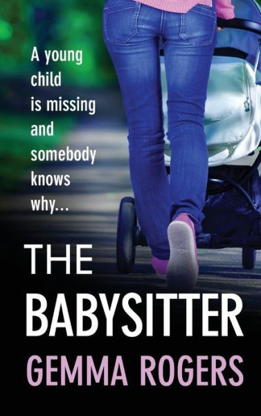 Cover for Gemma Rogers · Babysitter (Bog) (2021)