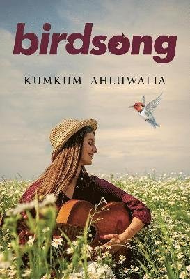 Cover for Kumkum Ahluwalia · Birdsong (Pocketbok) (2024)