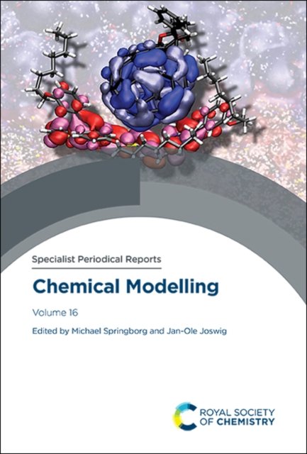 Cover for Aleksandar Kondinski · Chemical Modelling (Bok) (2021)